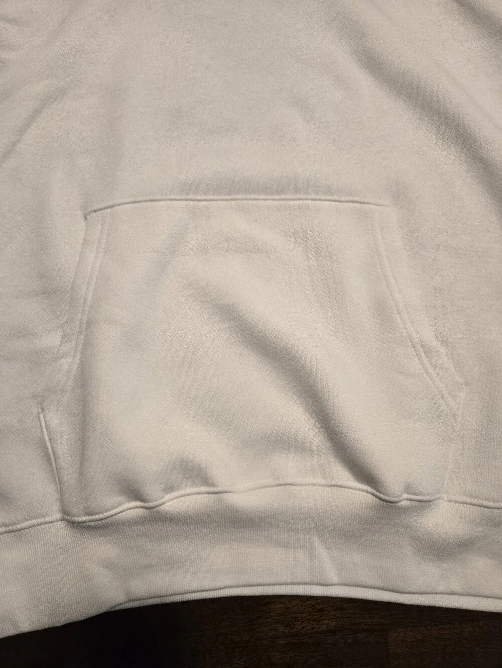 The North Face Alpine Hoodie - M, White